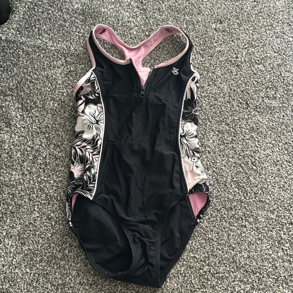 Girls size 10 swimsuit